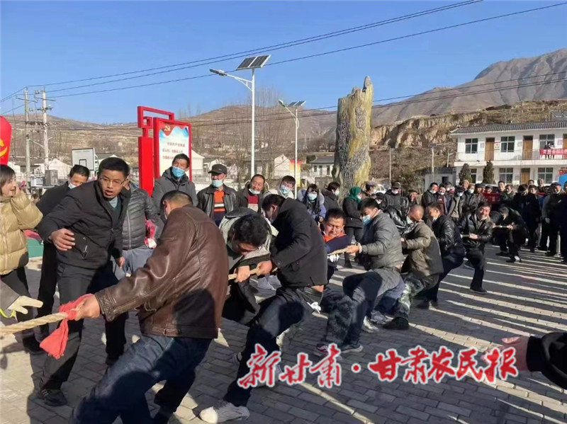 漳縣武當鄉：加強&ldquo;三個建設&rdquo;推動基層工會組織規范化