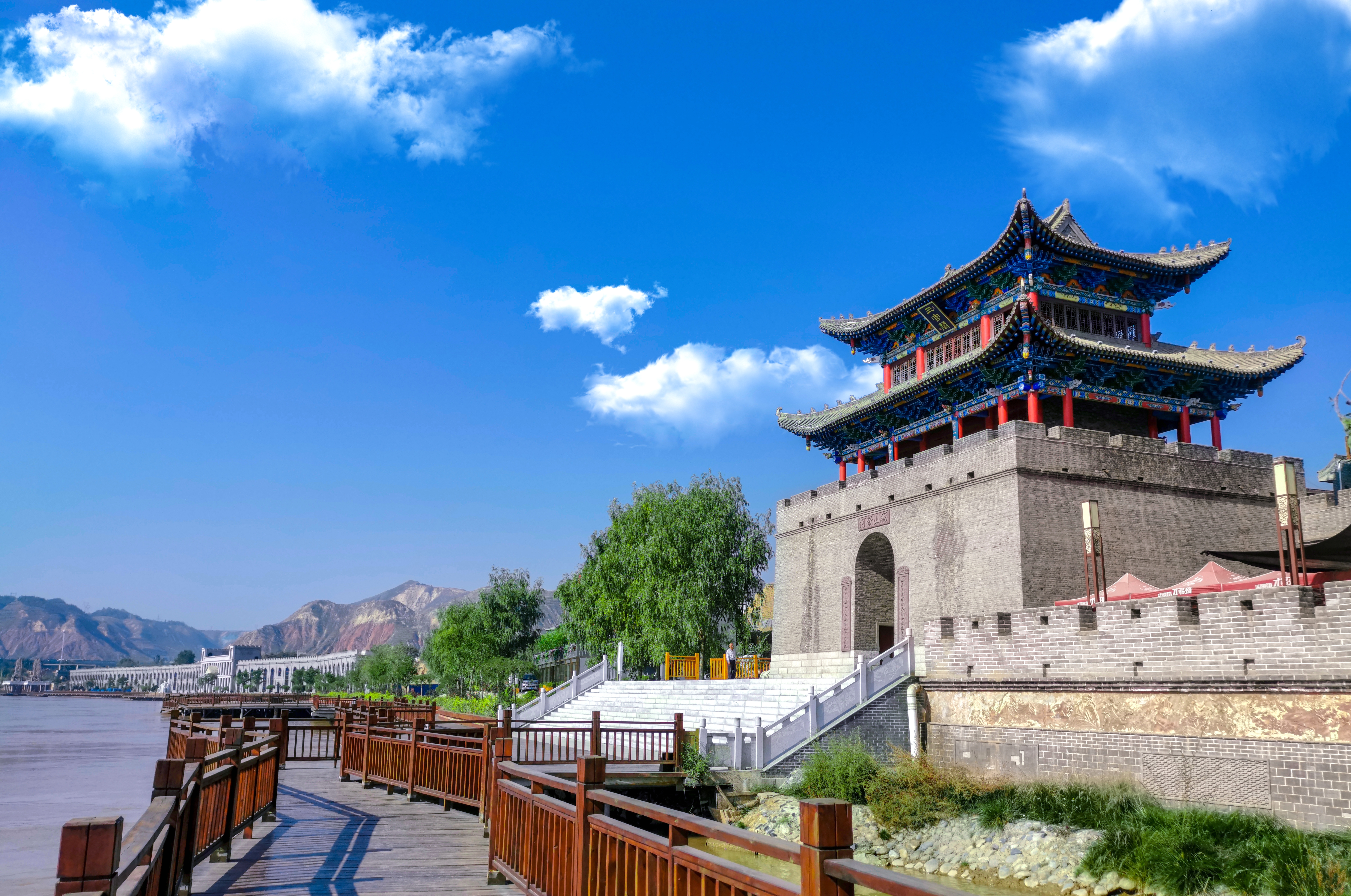 看&ldquo;古渡河口&rdquo;如何鄉村振興示范&ldquo;帶&rdquo;