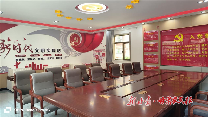 &ldquo;兩企三新&rdquo;強引擎 &ldquo;三雙聯動&rdquo;賦動能&mdash;&mdash;解析白銀市平川區&ldquo;兩企三新&rdquo;領域黨建孵化基地&ldquo;活力密碼&rdquo;