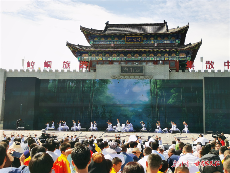 &ldquo;武林風&rdquo;席卷平涼！千年武韻賦能文旅康養