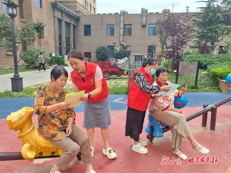 崆峒區：低價彩禮讓幸福&ldquo;回歸&rdquo;