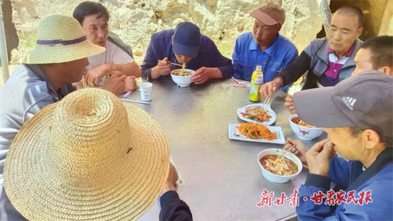 【抵制高額彩禮 推動移風易俗】渭源縣大安鄉：&ldquo;一碗牛肉面&rdquo;里的文明新風尚