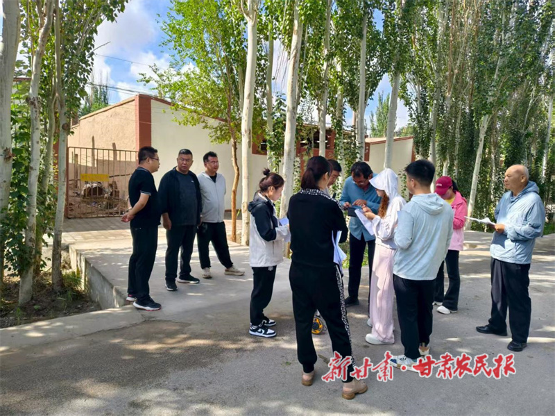 &ldquo;一事一議&rdquo;聚合力 繪就和美鄉村新畫卷&mdash;&mdash; 瓜州縣以&ldquo;一事一議&rdquo;財政獎補項目激活鄉村振興新動能