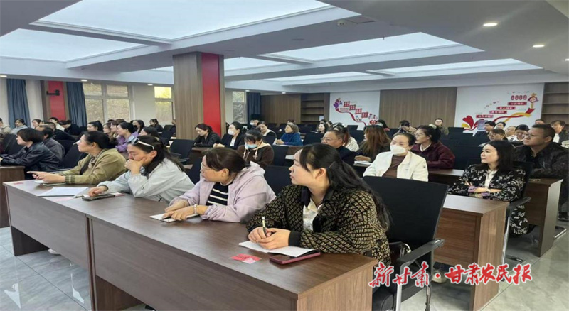 賦能成長，規(guī)范前行&mdash;&mdash;嘉峪關(guān)市福彩系統(tǒng)開展專項(xiàng)業(yè)務(wù)培訓(xùn)