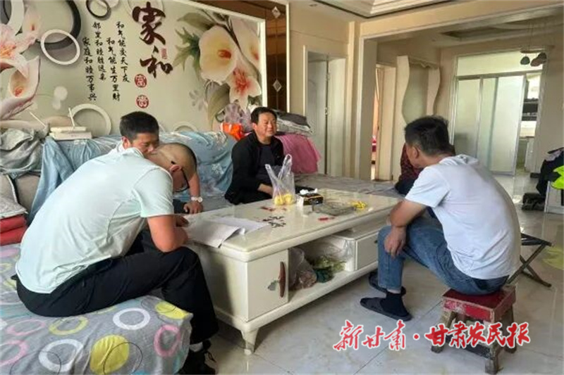 華亭：&ldquo;土規(guī)矩&rdquo;約出&ldquo;新風(fēng)尚&rdquo;