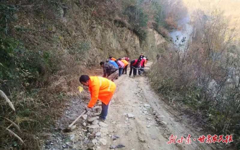 康縣銅錢鎮：&ldquo;你點單，我行動&rdquo;