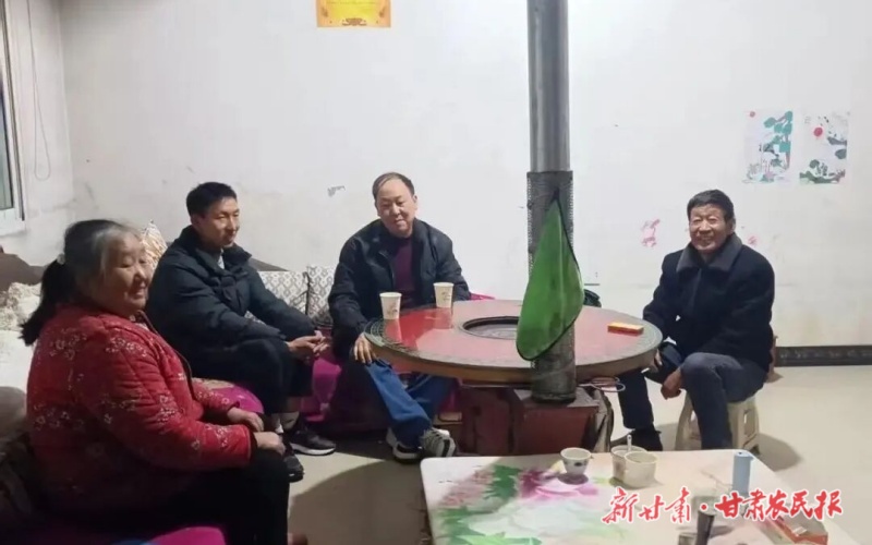 康縣大堡鎮：&ldquo;堡事家話&rdquo;巧解民生結