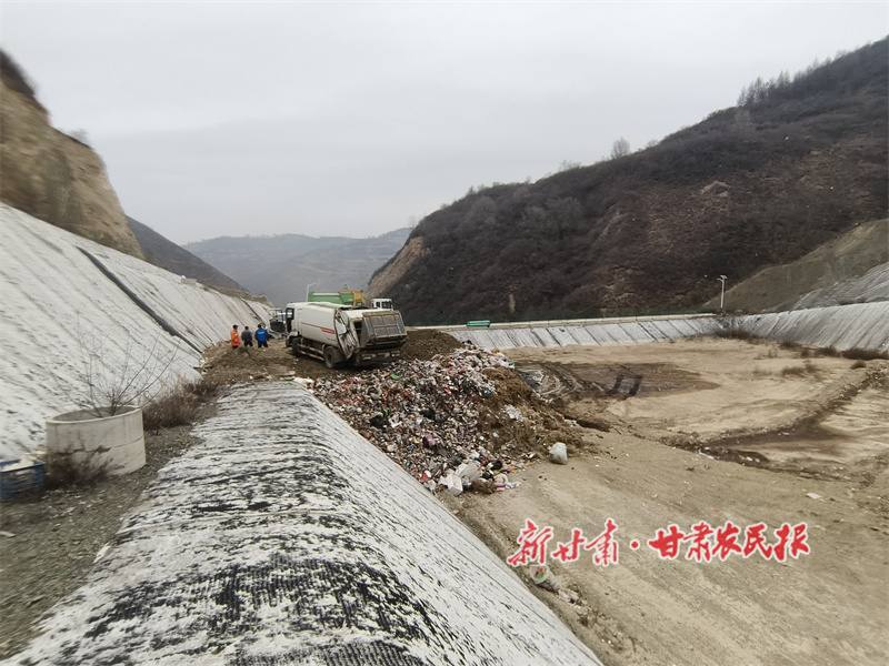 秦州區: 垃圾全鏈條清運 讓鄉村更潔凈 生活更舒心