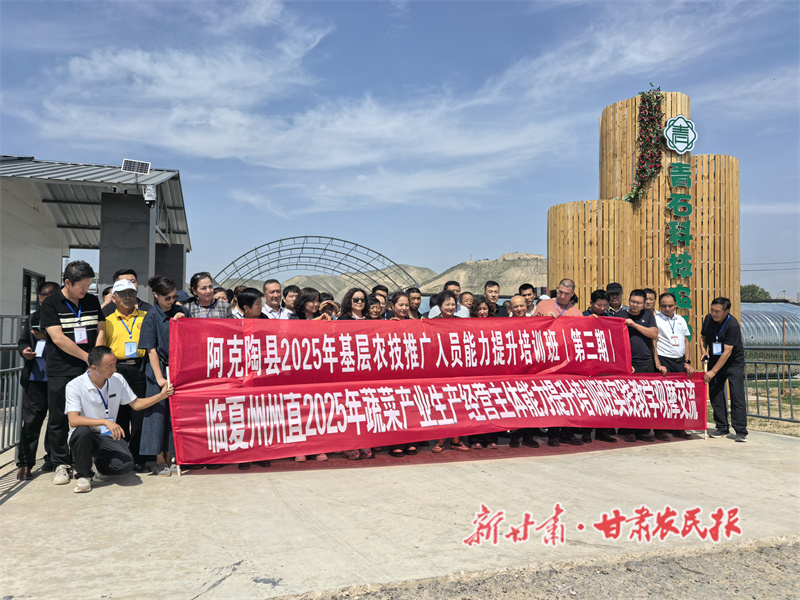 不止是田園&mdash;&mdash;甘肅青石農旅的&ldquo;三產融合&rdquo;實踐記