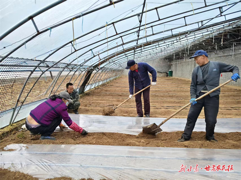 【萬象&ldquo;耕&rdquo;新】春耕圖里孕育&ldquo;新希望&rdquo;