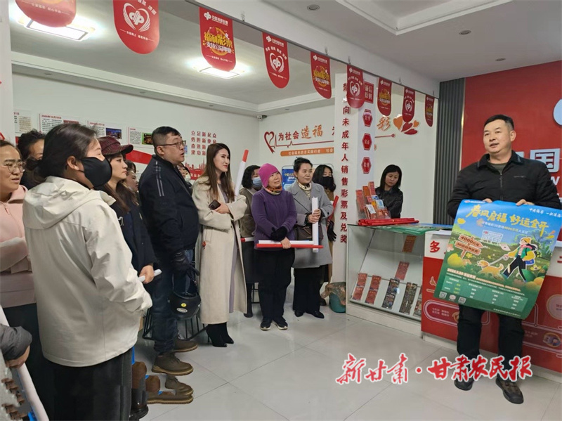 護航&ldquo;春風(fēng)啟福&rdquo; 共赴&ldquo;好運全開&rdquo; 