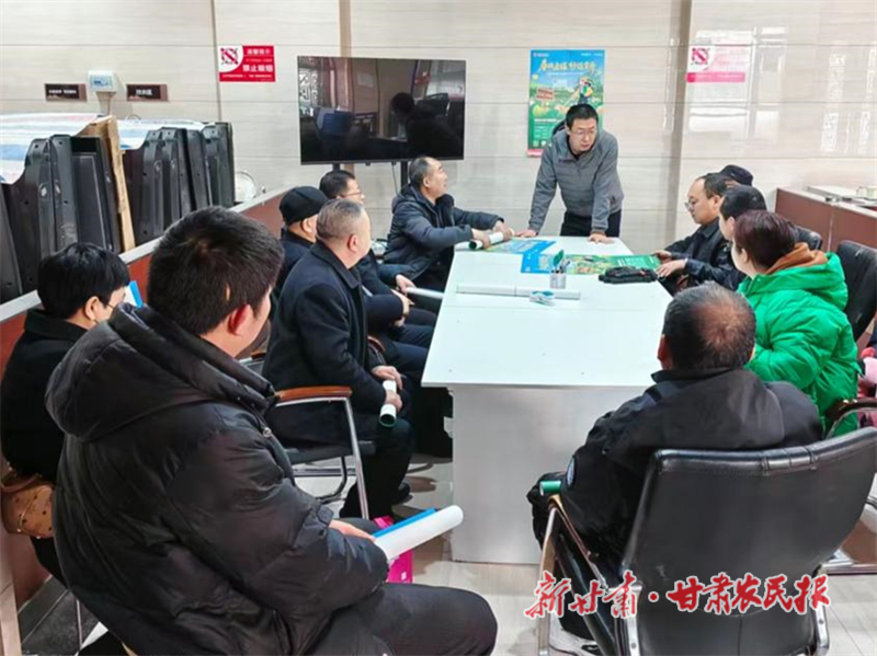 精準施策促提升 凝心聚力謀發(fā)展