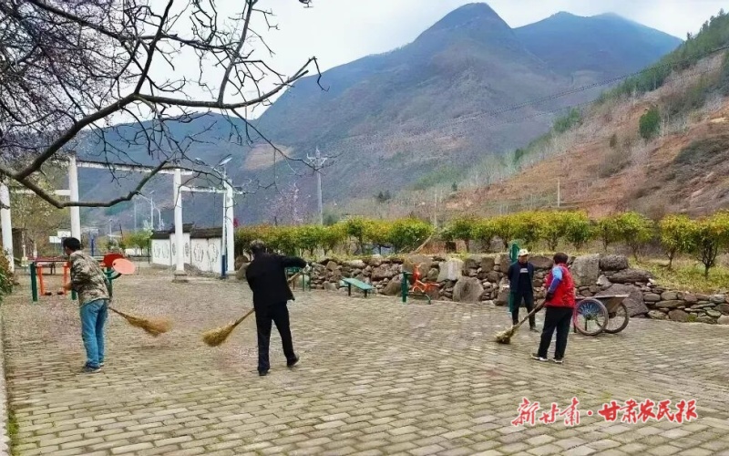 康縣：&ldquo;一鄉一策&rdquo;抓&ldquo;五治&rdquo; 和美鄉村煥新顏