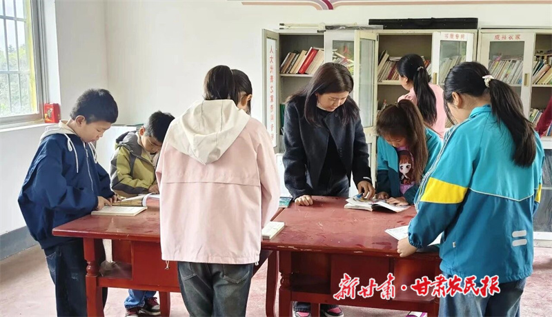 成縣：以書為媒潤民心 全民閱讀促振興